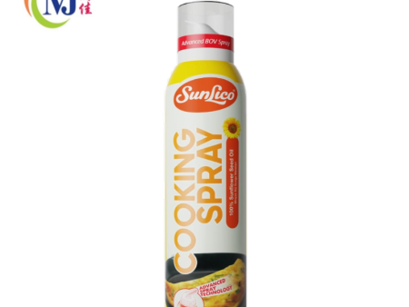 COOKING SPRAY Sunflower Sunlico Online Sale