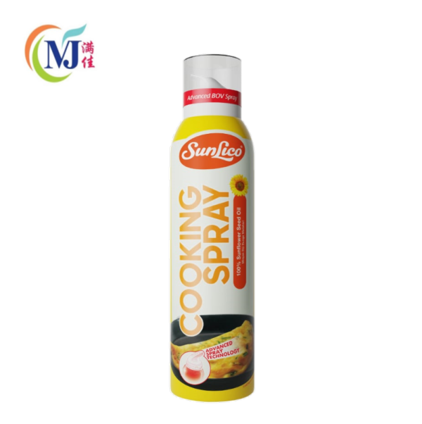 COOKING SPRAY Sunflower Sunlico Online Sale