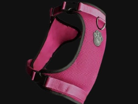 Canada Pooch Harness Pink Supply