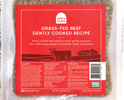 Open Farm Gently Cooked - Beef Cheap