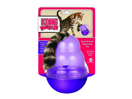 Kong Cat Wobbler Hot on Sale