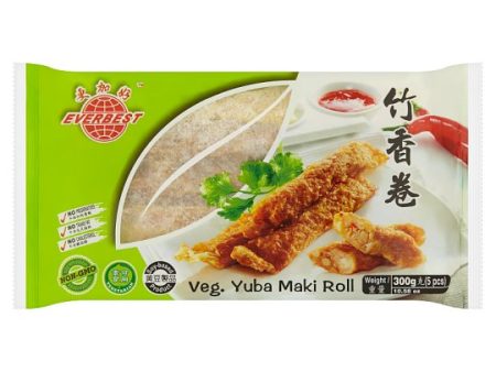 VEGE YUBA MAKI ROLL Everbest 300g pack Cheap