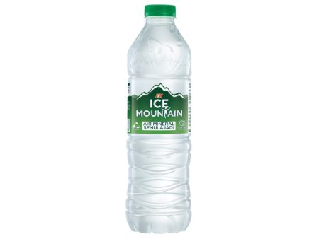 MINERAL WATER IceMountain 600ml x 24 bottles carton Supply