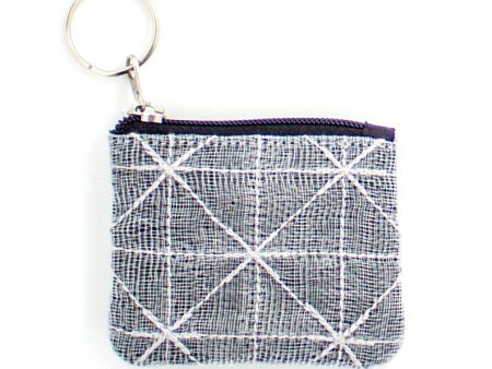 Silver Net Coin Pouch Sale