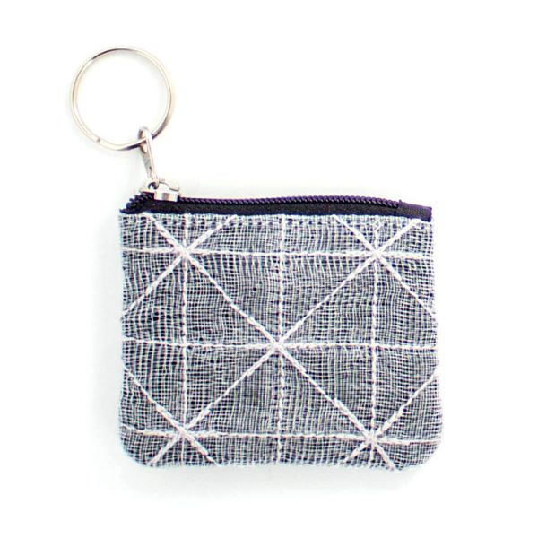 Silver Net Coin Pouch Sale