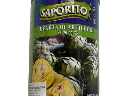 HEART OF ARTICHOKE 430g tin Discount