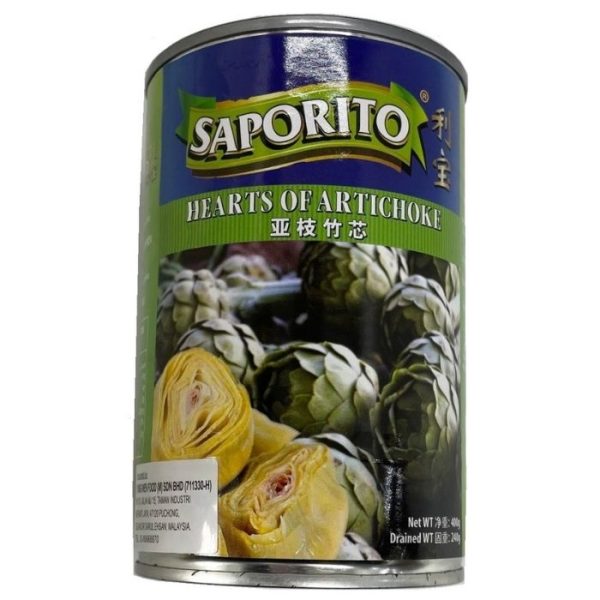 HEART OF ARTICHOKE 430g tin Discount