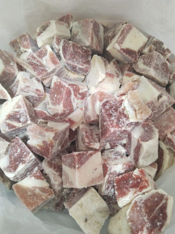 BEEF TRIM MEAT Cut Cube Brazil Frozen Online now