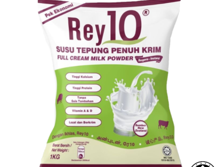 FULL CREAM MILK REY10 Powder Economy For Sale