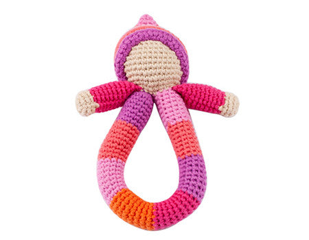 Pixie Ring Rattle Sale