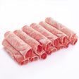 LAMB SLICED ROLL Steamboat 10p150g pk Australian HALAL Hot on Sale