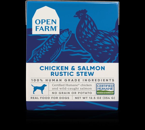 Open Farm Tetra Pack 12.5 OZ For Cheap