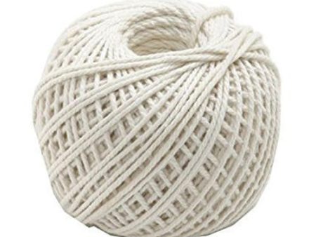 TALI-PARCEL STRING Cotton Twine 6 Medium Supply