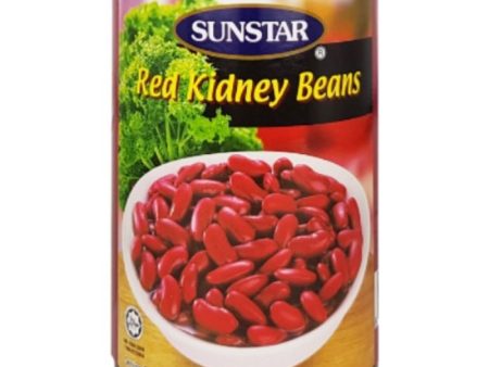 RED BEAN CREAM Sunstar 425g tin Cheap