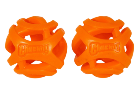 Chuckit! Air Fetch Ball Medium 2-pk Supply