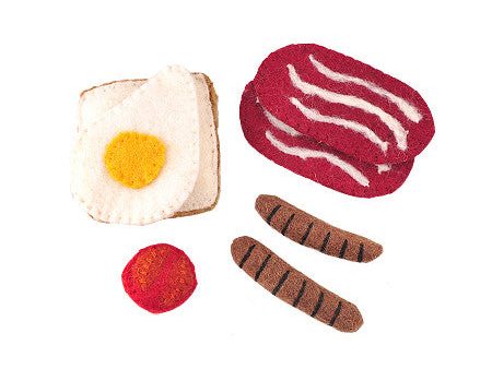 American Breakfast- A Learning Toy Online