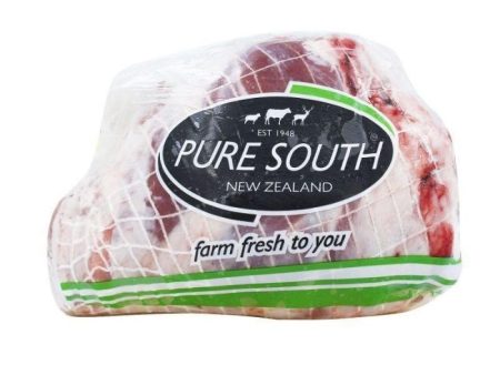 LAMB SHOULDER BoneLESS NewZealand Frozen Sale