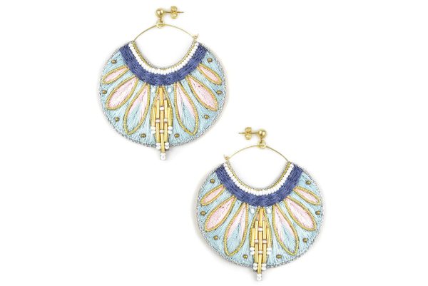 Apie Nahua Earrings Online Hot Sale