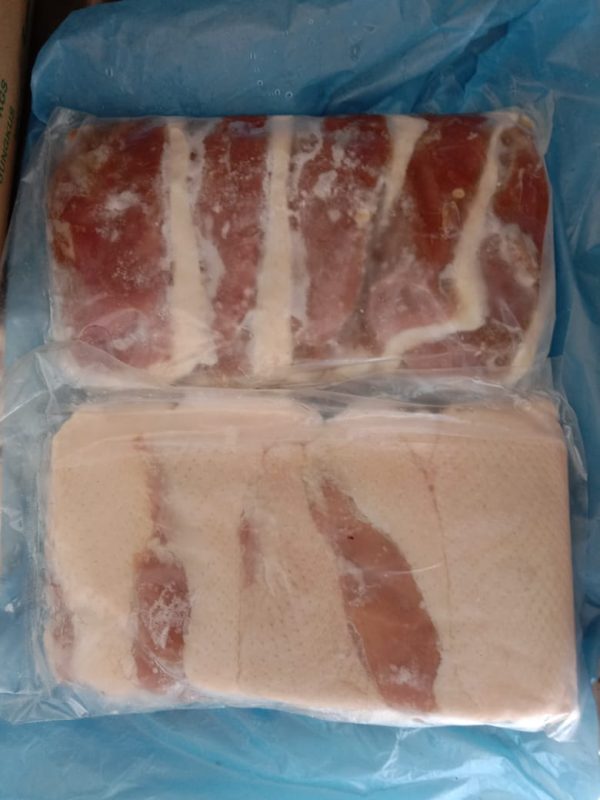 DUCK BREAST MEAT Plain Local Frozen For Discount