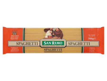 SPAGHETTI SanRemo No.5 Online Sale