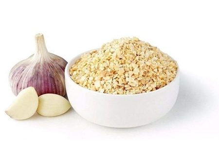 GARLIC MINCED Dried & Fried 1kg pack Online