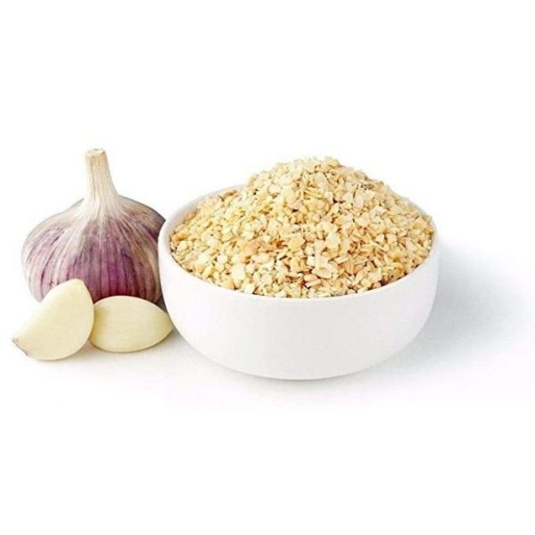 GARLIC MINCED Dried & Fried 1kg pack Online