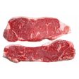 BEEF SIRLOIN  Striploin Grass Fed FROZEN-Aust Fashion