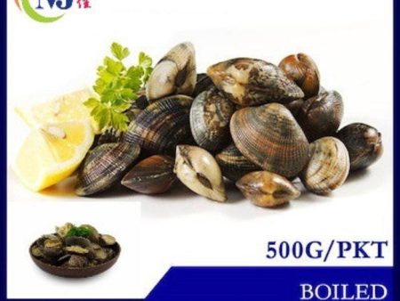 ASARI CLAM Boiled Japan Sale