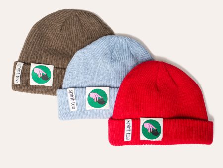 Teapot Beanie | Katie Chung Collection Hot on Sale