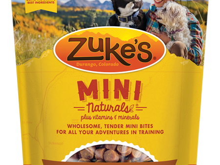 Zukes Mini Naturals Peanut Butter Online Hot Sale