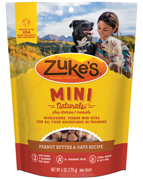 Zukes Mini Naturals Peanut Butter Online Hot Sale