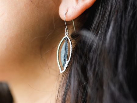 Nature at its Best Earrings Fashion