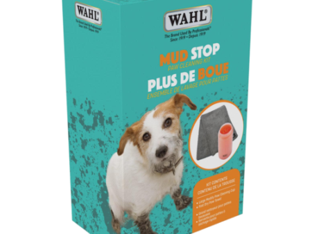 Wahl Mud Stop Paw Cleaning Kit Online Hot Sale