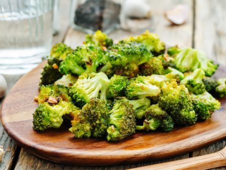 Salt & Pepper Broccoli on Sale