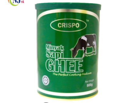 GHEE   MINYAK SAPI Crispo Fashion