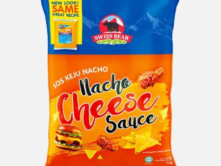 CHEESE NACHO Sauce SwissBear For Discount