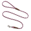 Mendota Rope leash - Pink Chocolate Online