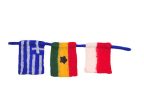 Felt Travel Flags Supply