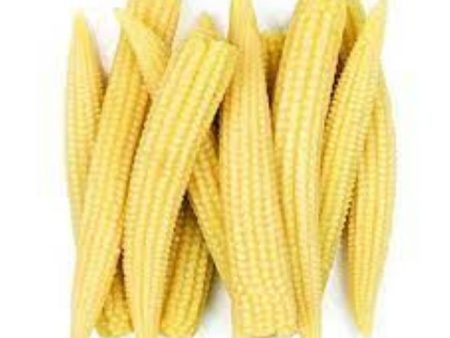 CORN BABY PEEL (200g+-) 8pcs pack on Sale