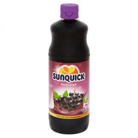 SUNQUICK GRAPE Anggur 840ml bottle For Cheap