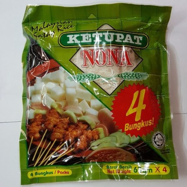 KETUPAT Nona(65gx4pk)260g pk Online Hot Sale