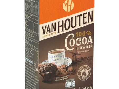 COCOA Powder VanHouten 350g pack on Sale