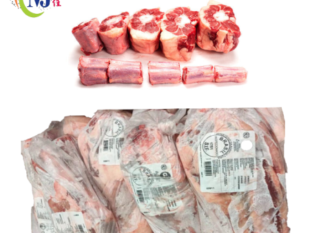 BEEF OXTAIL Brazil Frozen Hot on Sale