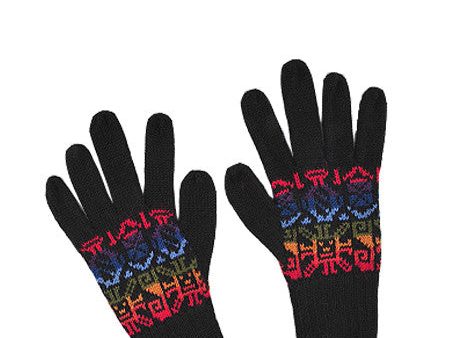 Pure Art Alpaca Wool Mittens on Sale