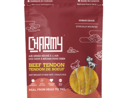 Charmy Pet - Beef Tendon Supply