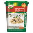 KNORR WHITE SAUCE MIX 850g tub Sale