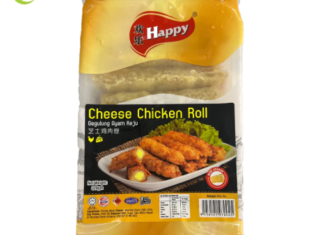 CHICKEN ROLL CHEESE Happy Sale