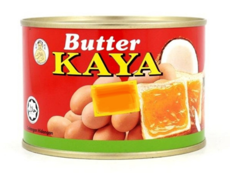 KAYA BUTTER Sunstar 180g tin Online now