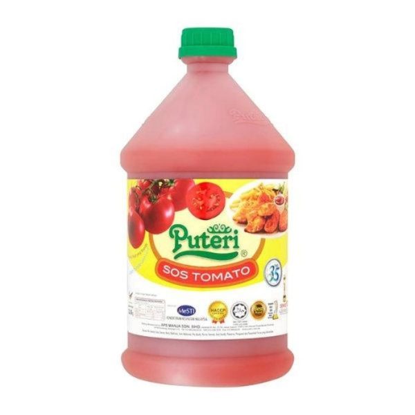 TOMATO SOS Puteri 2.6kg tub Hot on Sale