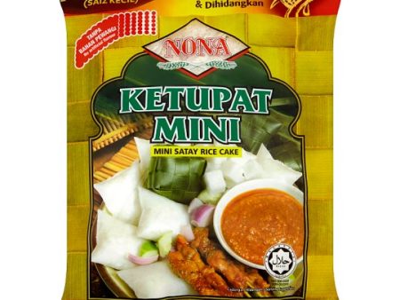 KETUPAT MINI Nona20gx30pk pack Discount